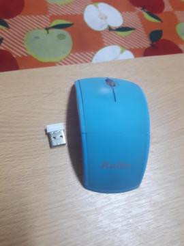 Mouse Inalanbrico sin Cable