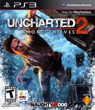 Uncharted 2 Among Thieves | Playstation 3