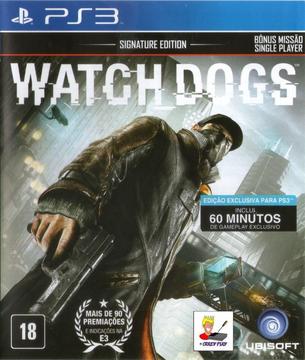 Watchdogs | Playstation 3