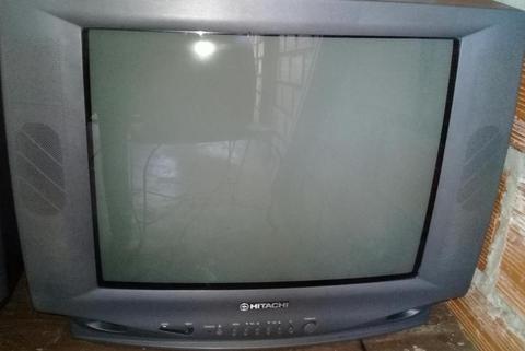 Vendo Televisor Hitachi 21