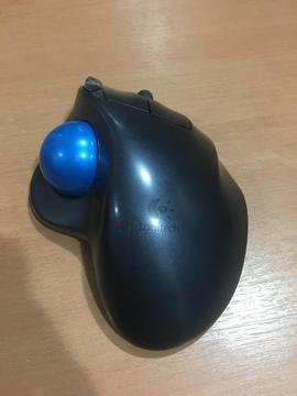 Mouse Trackball Logitech M570 Inalambrico-Excelente Estado!