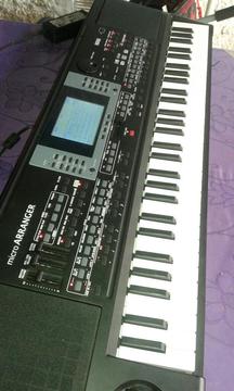 Korg Poco Uso No Permuto