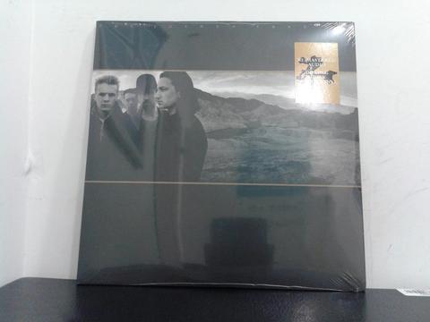 U2 The Joshua Tree Vinilo Doble, Nuevo Sellado Importado EU. $1250