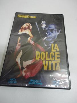 DVD LA DOLCE VITA ORIGINAL