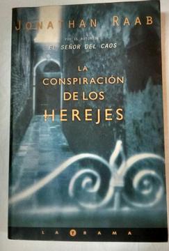 Libro: La Conspiraciom de Los Herejes