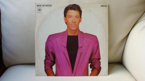 LP vinilo Boz Scaggs Hits 1980
