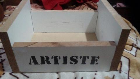 Caja Organizadora 26 X 20,5 Cm