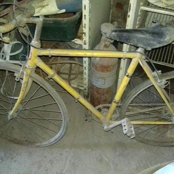 Bicicleta de Carrera para Niño Antigua