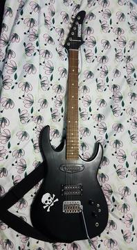 Vendo Guitarra Electrica Impecable!