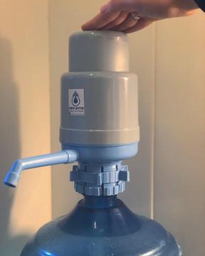 Bomba Manual para Bidones Aqua Pump