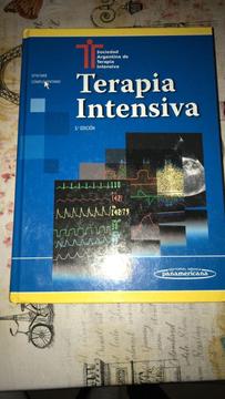 Libro Terapia Intensiva