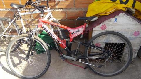 vendo bici rod.26