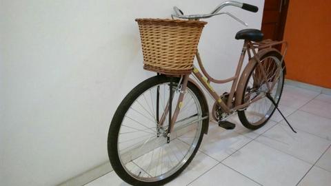 Bicicleta de Paseo Dama