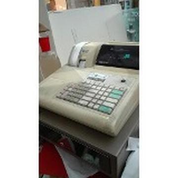 Caja Registradora Towa Nt5521 Fiscal Con Cajón De Dinero