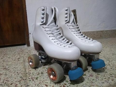 Patines Talle 35