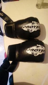 Guantes de Boxeo Nuevos sin Uso