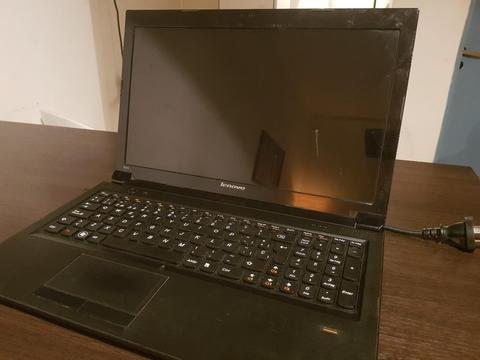 Notebook Usada Lenovo