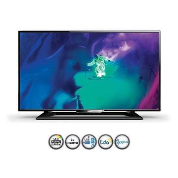 TV PHILIPS 40 LED IMPECABLE