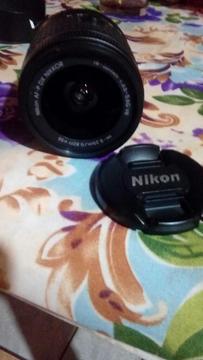 Objetivo Nikon