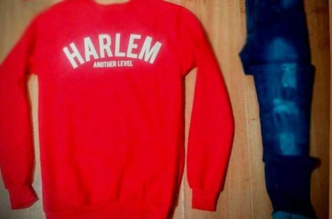 Buzo de hombre frisado