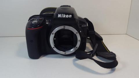 Camara Nikon D5300 2 Lentes Uno 70300