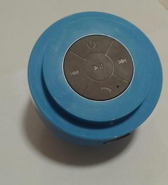 Parlante Bluetooth Sopapa Ducha