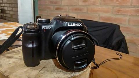 Vendo Camara Panasonic Lumix