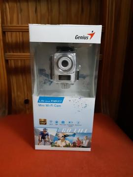 Camara Genius Life Shot Fhd300