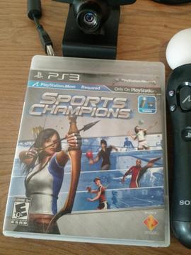 Kit Move Ps3