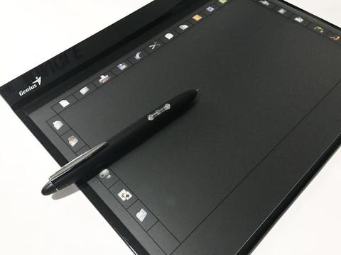 Tablet Digital Ultra Slim Genius Gpenf509