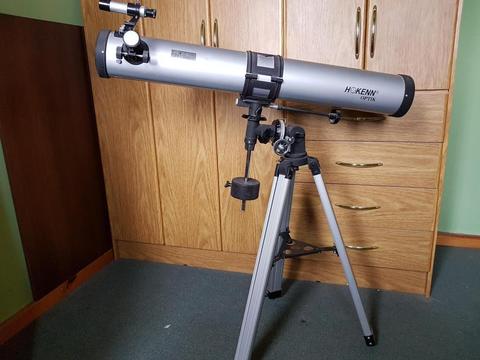 Telescopio Hokenn HPR 76900 AL