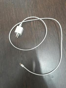 Vendo Cargador iPhone