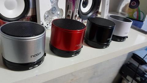 Parlantes Bluetooth Noga 025