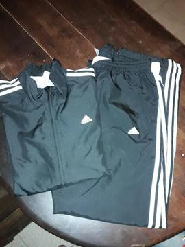 Conjunto Adidas Original Talle L