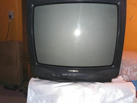 Televisor Viejo