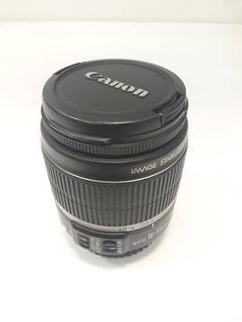 Vendo Lente Canon 18-55