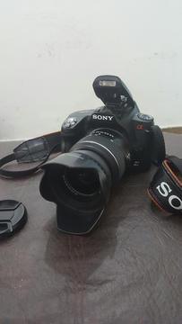 Camara Reflex Digital Sony Alpha 360