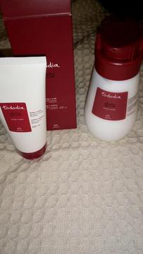 Crema Y Jabon Likido Todo Dia de Natura