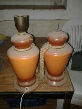 Veladores Ceramica