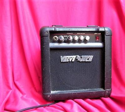 Amplificador para guitarra Valvetech GF 10 W