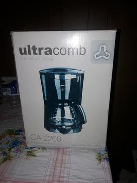 Vendo Cafetera Ultracomb