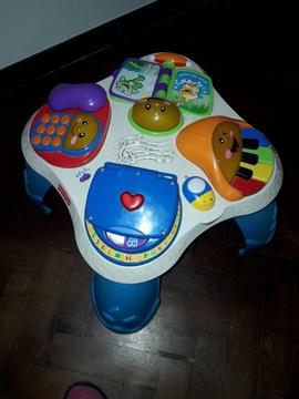 Vendo Mesa de Actividades Infantil