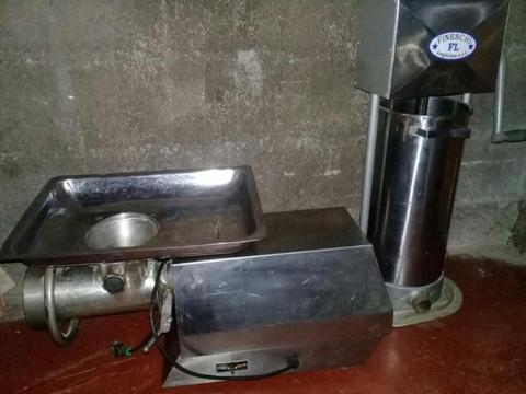 Maquinas de Carniseria