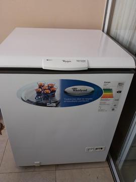 Freezer Whirlpool WHA22 Blanco