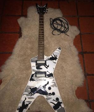 Guitarra Dean Dime Nueva