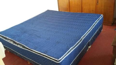 Sommier King Size 2x2