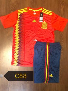 Oferta! Conjuntos del Mundial en Liquidación!