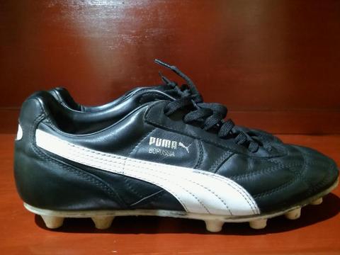Botines puma borussia