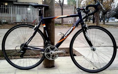 ᐅᐅ Bicicleta de Ruta ORBEA Aluminio Rod. 28 Talle 54 Nueva Shimano Sora $13.500 Negociable