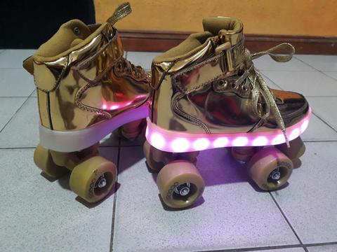 Patines Scoop nuevos sin Uso con La Caj